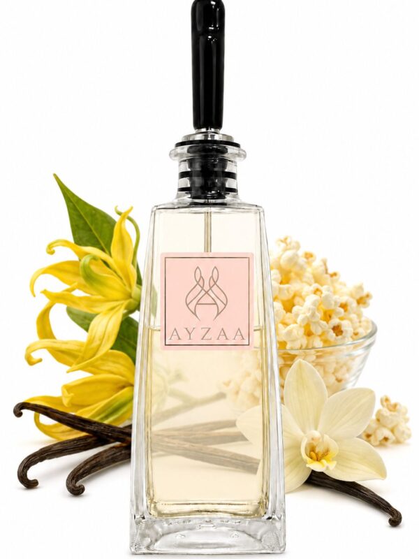 LA564 – Vanille parfum