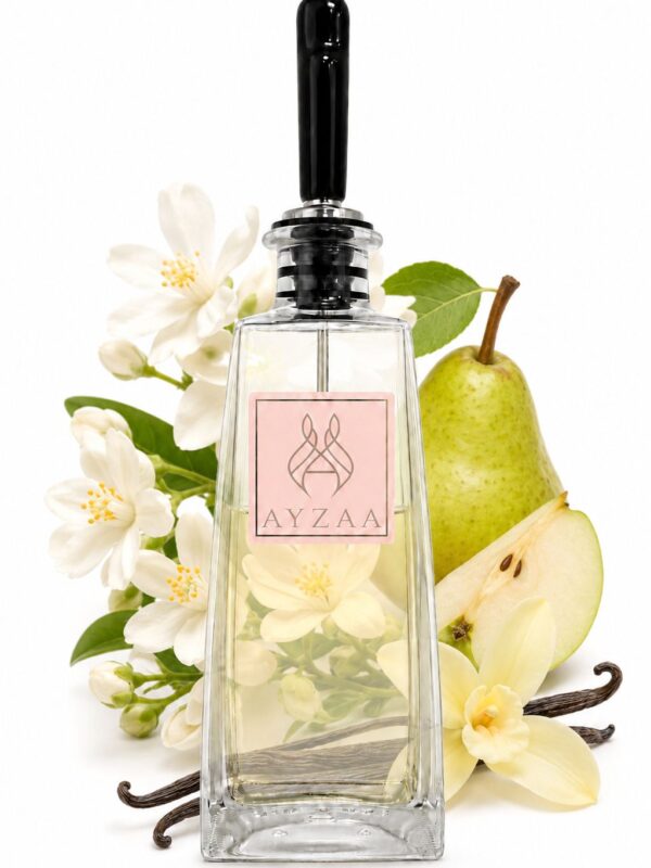LA577 – Witte bloemen parfum