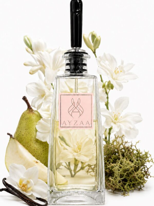 LA583 – Witte bloemen parfum