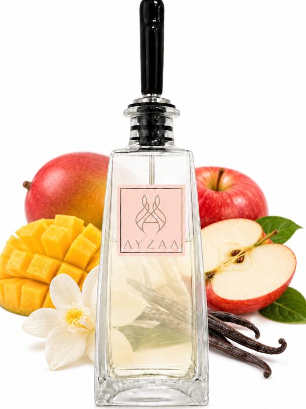 LE163 – Fruitig parfum