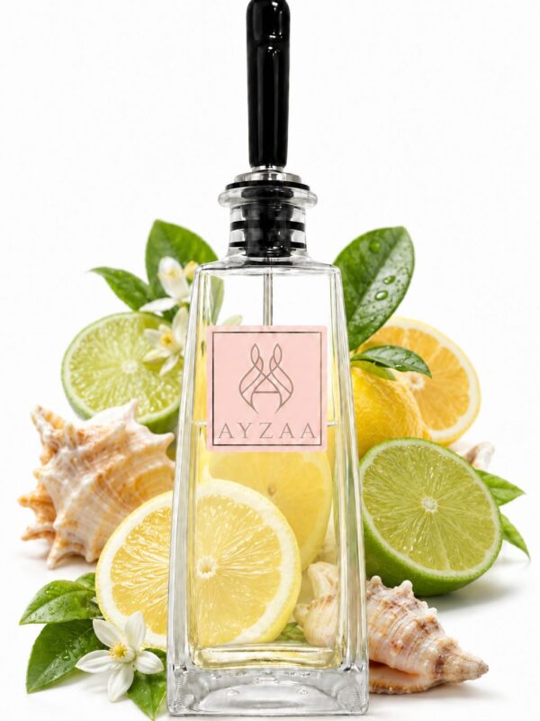 LE302 – Citrusvruchten parfum