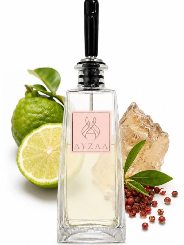 LE307 – Fris kruidig parfum