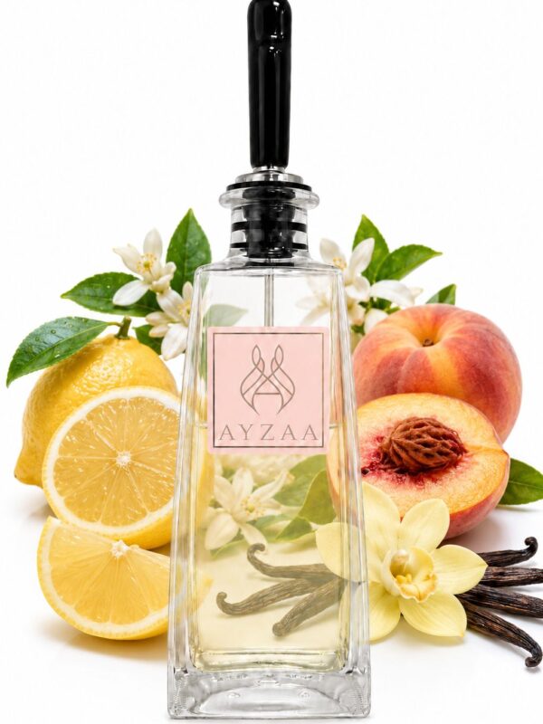 LE501 – Citrusvruchten parfum