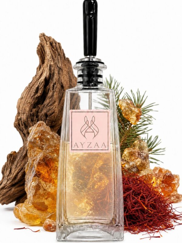 TN016 – Houtachtig parfum