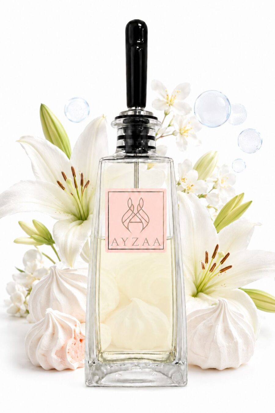 LA219 – Witte bloemen parfum