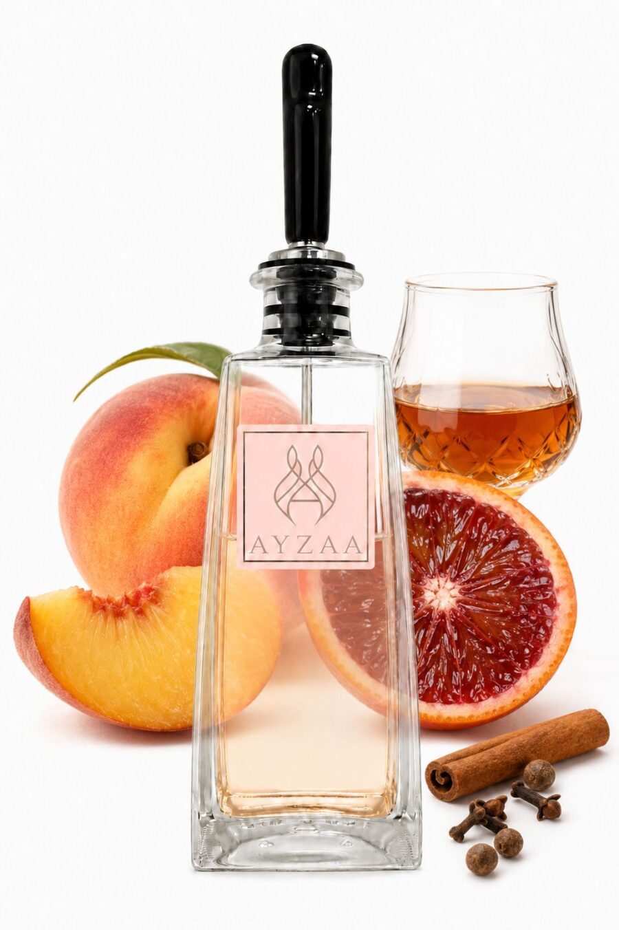 TN068 – Warm kruidig parfum