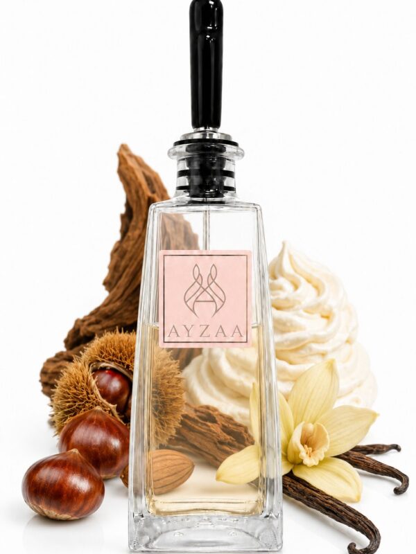LA558 – Houtachtig parfum