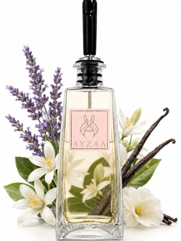 LA569 – Witte bloemen parfum