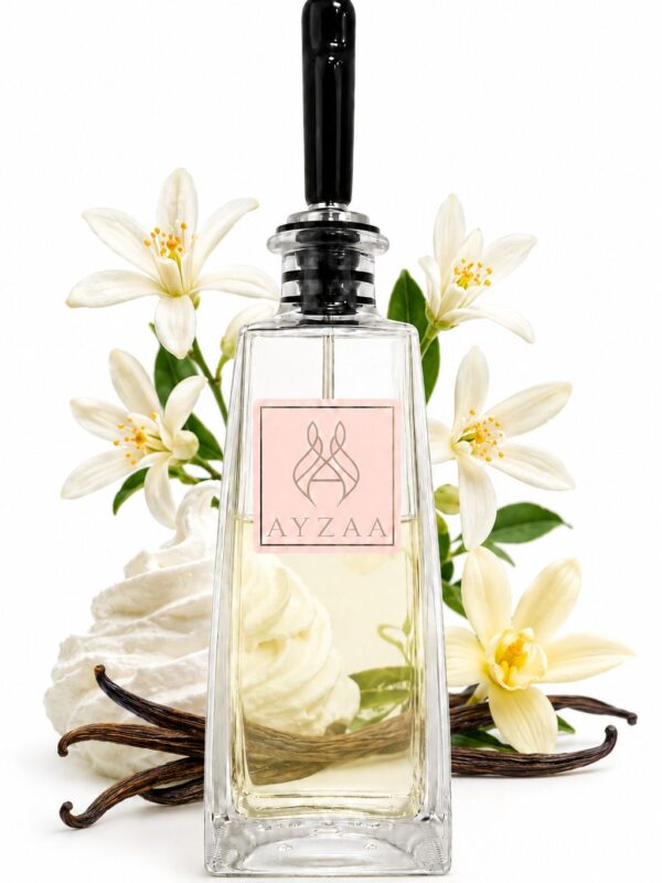 LA587 – Witte bloemen parfum