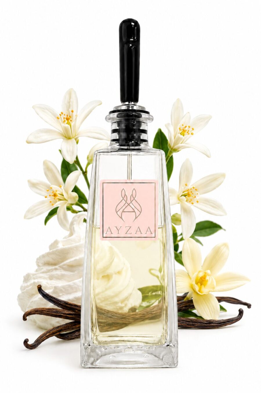 LA587 – Witte bloemen parfum